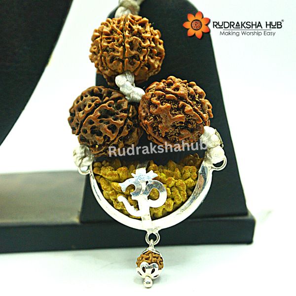Rudraksha for Foreign Settlement