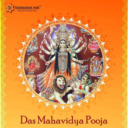 दस महाविद्या पूजा, हवन एवं यज्ञ
