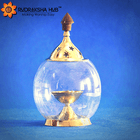 Akhand Diya (Circular)