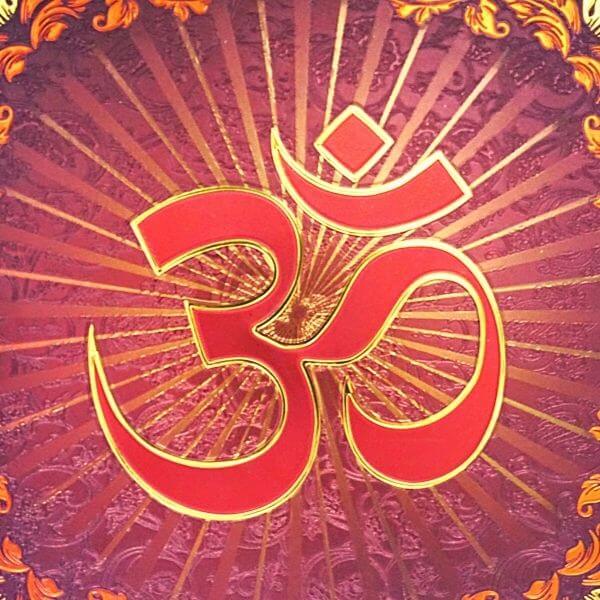 Om Wall Hanging