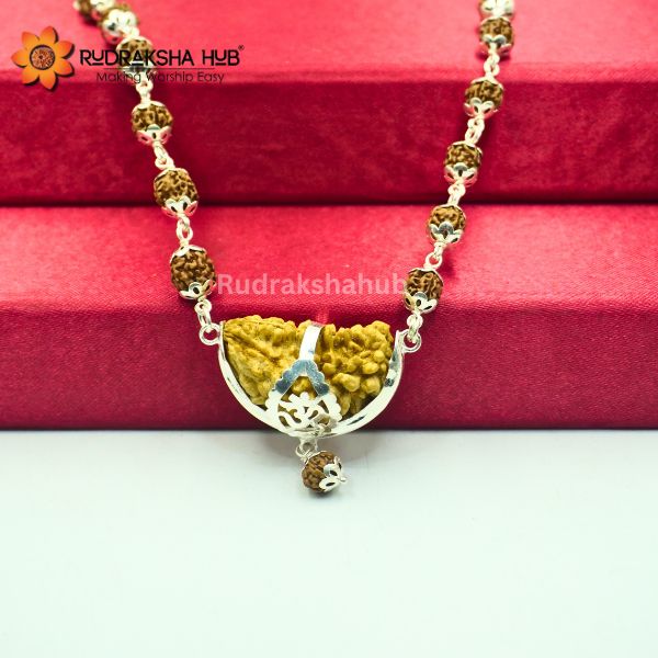 Rudraksha for Intelligence and Courage
