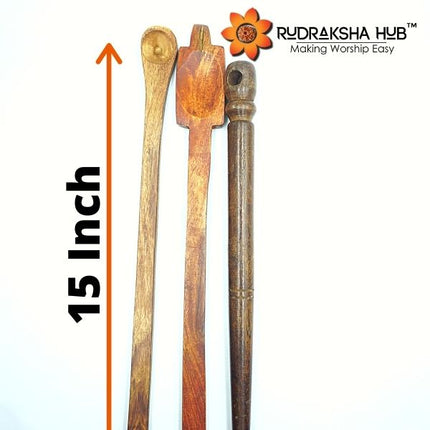 हवन टूलकिट स्टिक