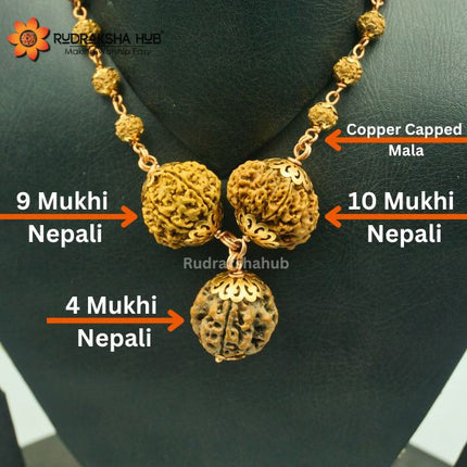 Rudraksha for Working Women