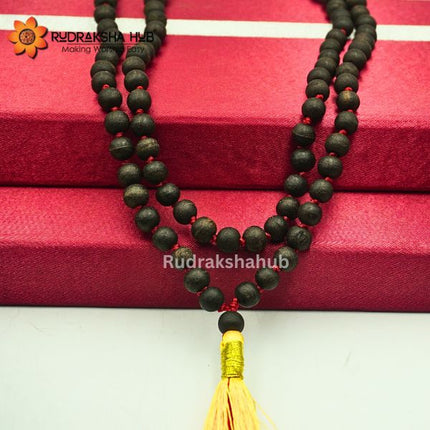 Karungali Mala (Ebony Wood Mala)