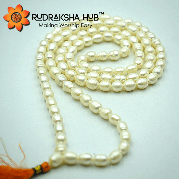 Pearl Moti Mala (Semi Culture)