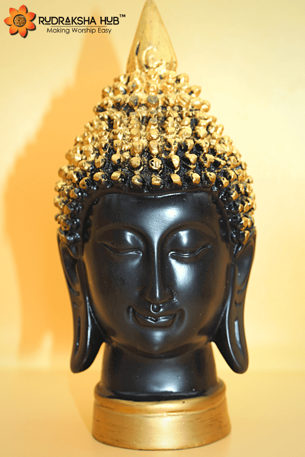 Lord Buddha Head (Big)