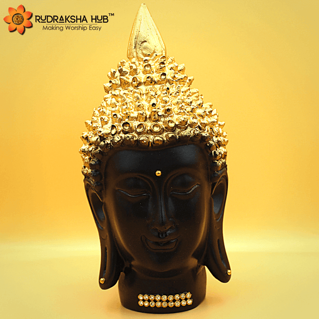 Lord Buddha Head (Small)