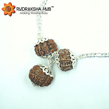 Kaal Sarp Dosh Kawach in Silver (Abhimantrit)