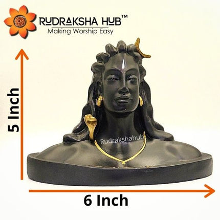 आदियोगी शिव प्रतिमा