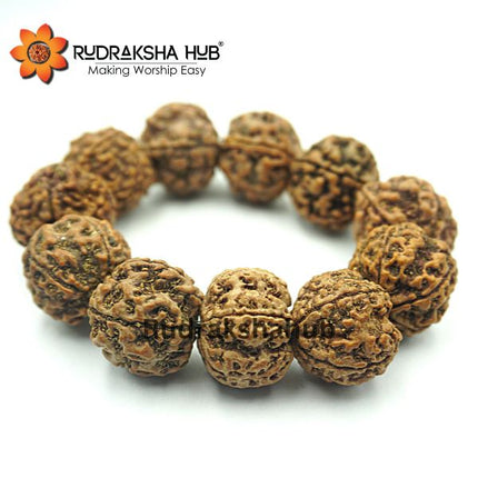 5 मुखी रुद्राक्ष कंगन (नेपाली)