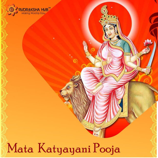 Mata Katyayani Pooja
