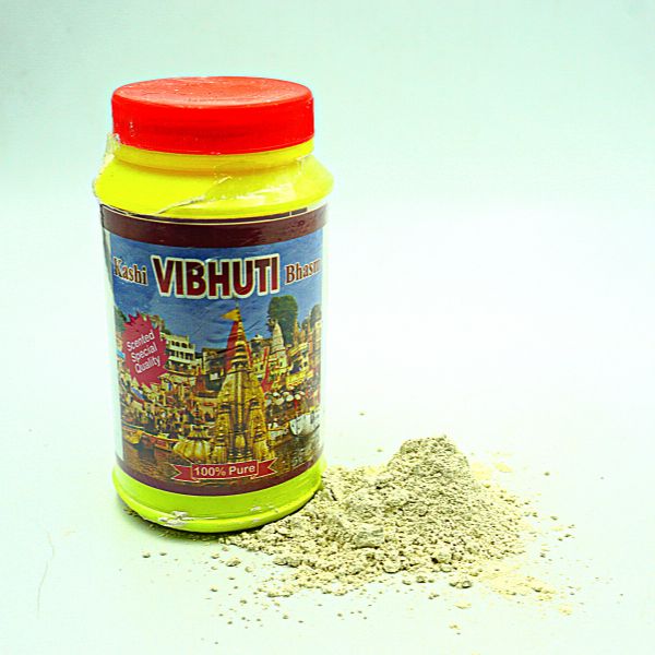विभूति भस्म
