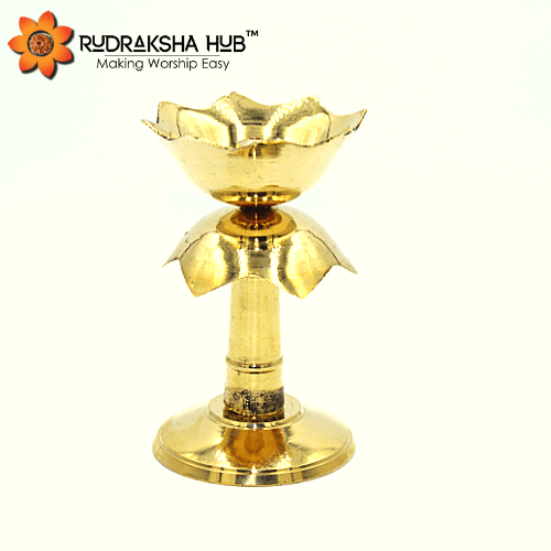 Kamal Diya with Stand