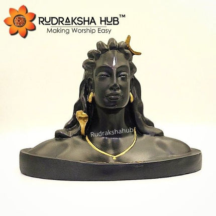 आदियोगी शिव प्रतिमा