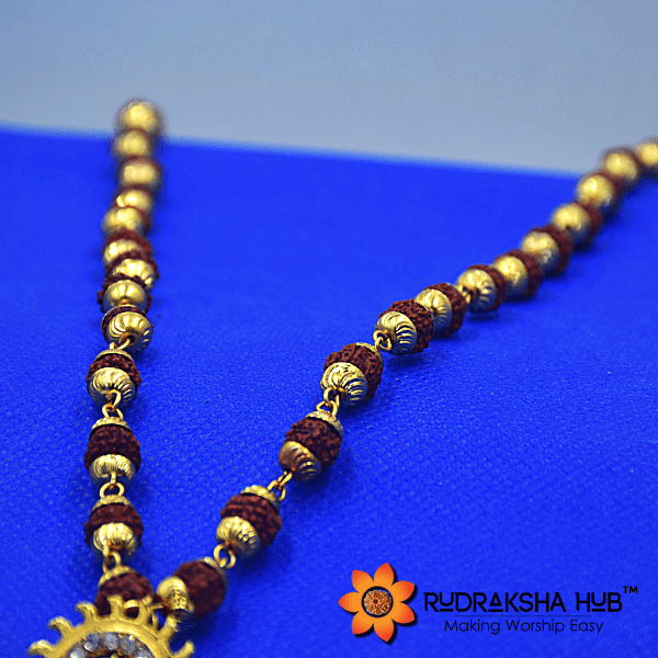 Surya Om Pendant