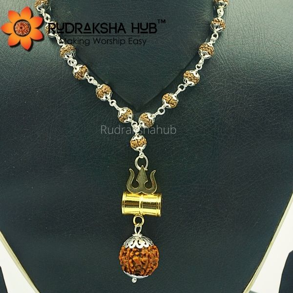 Rudraksha Combination for Concentration Power