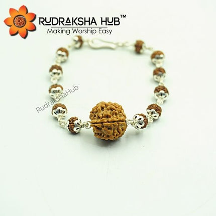 Rudraksha Bracelet to Remove Laziness