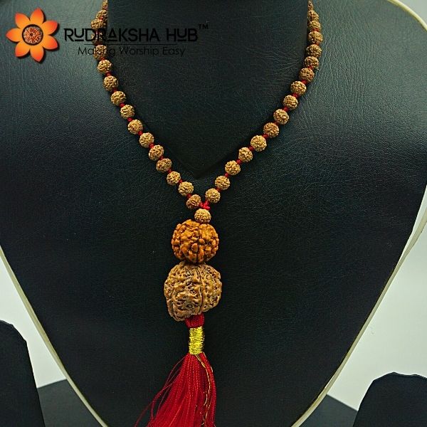 Rudraksha for Emotional Stability