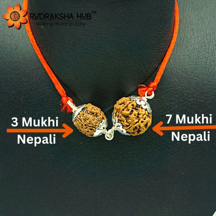 Rudraksha for Positive Energy