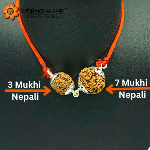 Rudraksha for Positive Energy