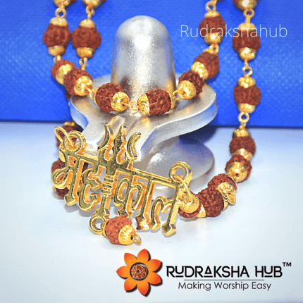 महाकाल रुद्राक्ष पेंडेंट