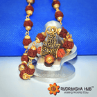Om Naham Shivaay Rudraksha Pendant