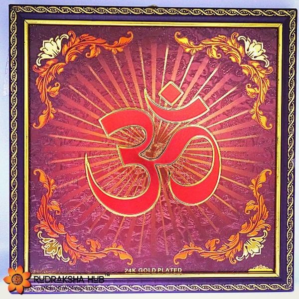 Om Wall Hanging