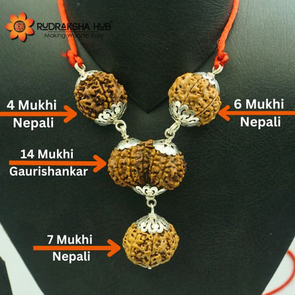 Rudraksha for True Love