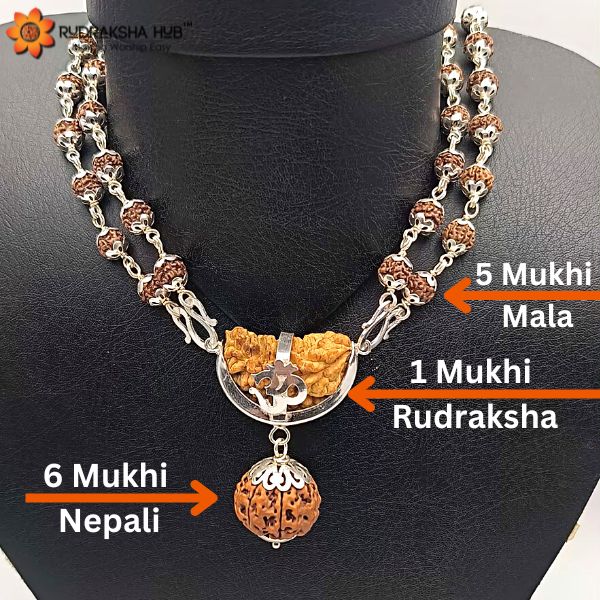 Rudraksha for Emotional Power