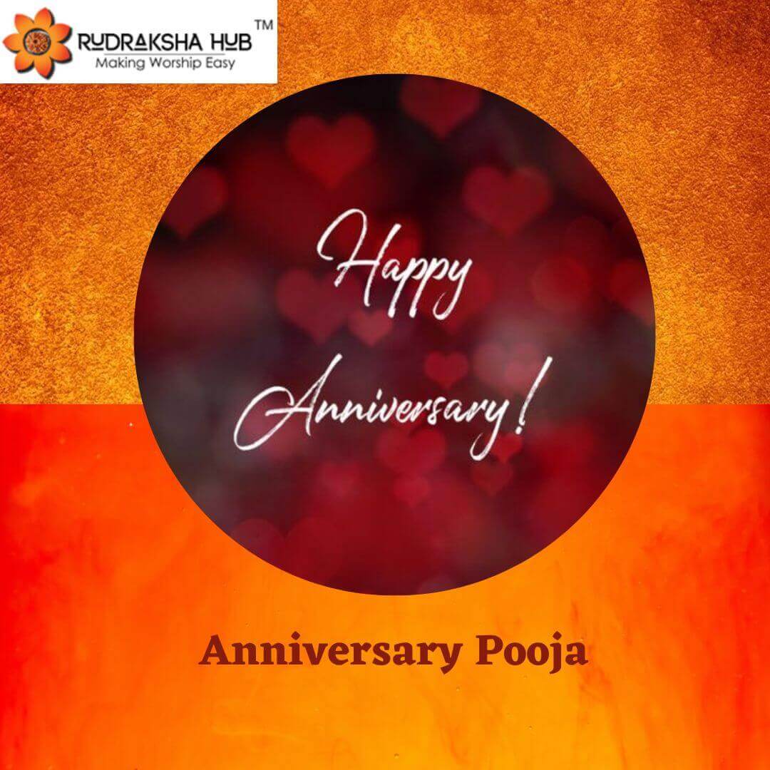 Anniversary Pooja