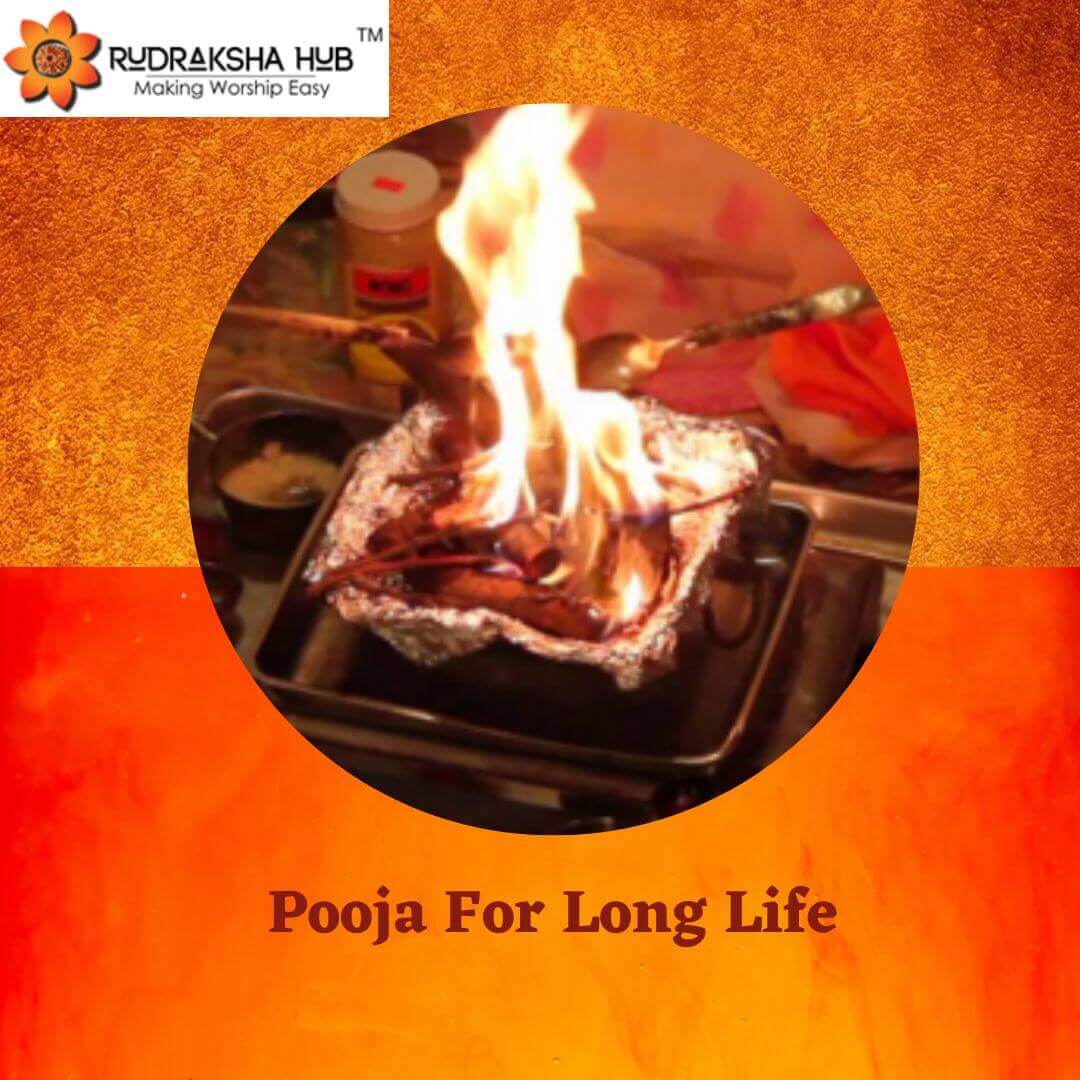 Pooja for Long Life