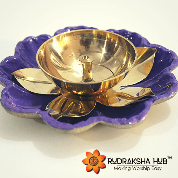 Pooja Diya