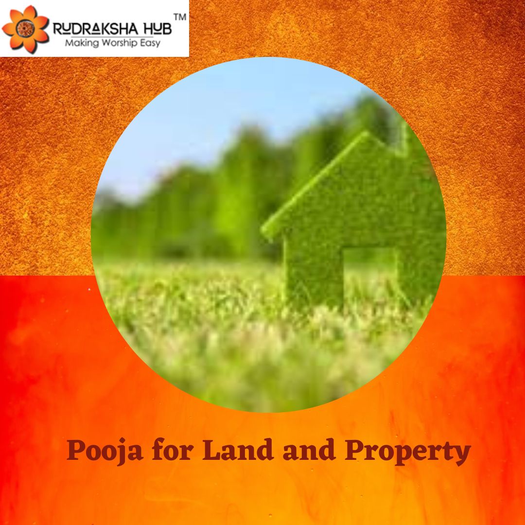Pooja for Land and Property