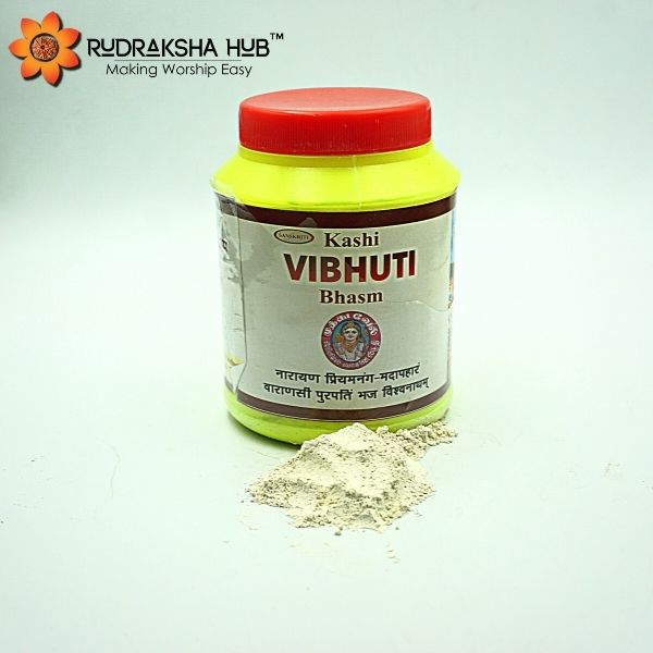Vibhuti/Bhasm