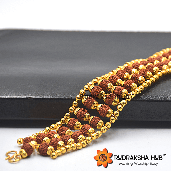 Rudraksha Bracelets