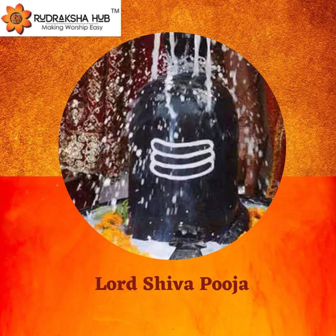 Lord Shiva Pooja